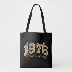 Blumiges 50. Geburtstags-Limited-Edition 1976