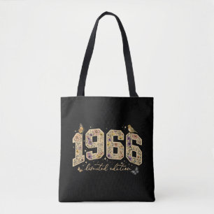 Blumiges 60. Geburtstags-Limited-Edition 1966