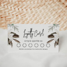 Blumiges Boho-Blumenmuster