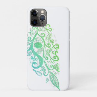 Blumiges Handyhüllen-Auge Case-Mate iPhone Hülle