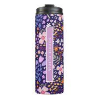 Blumiges Modernes Wildblumen Girly Elegantes Styli