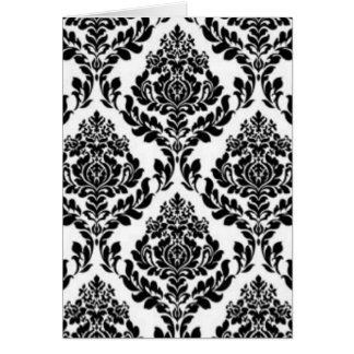 Blumiges Muster