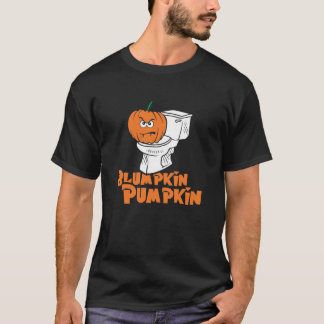 Blumpkin Pumpkin Wesentlichen al T-Shirt