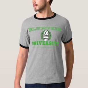 Blumpkin Universität T-Shirt