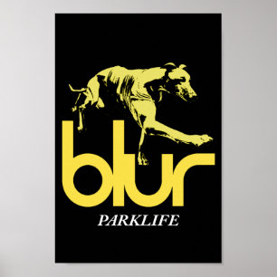 Blur Park Life Poster