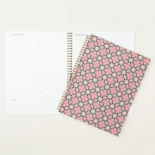 Blurosa Muster Planer