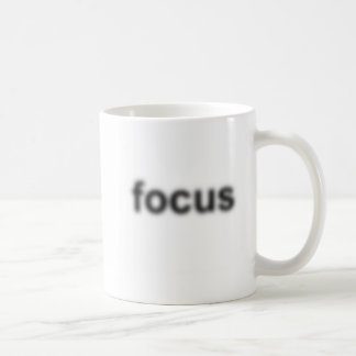 Blurry Fokus - Tasse