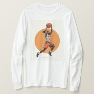 blusa feminina basket T-Shirt