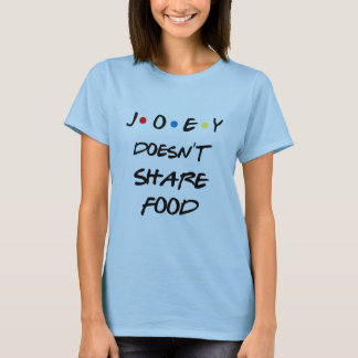 Blusa Joey friends T-Shirt