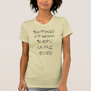BLUSE SOUTH T-Shirt