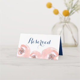 Blusen vorbehalten platzkarte