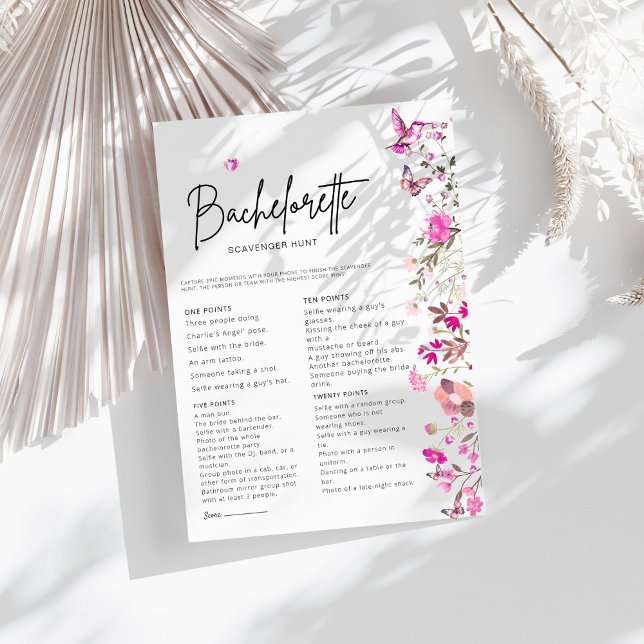 Blush Bachelorette Scavenger Wilhelm zur Burg (Von Creator hochgeladen)