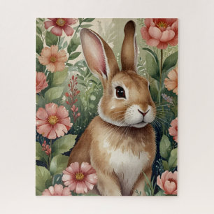 Blush Blogs und Bunny Dreams Puzzle