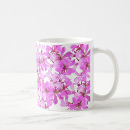 Blush Bloom - Rosa Tasse