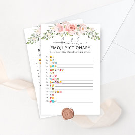 Blush Blumenbridal Emoji Picicgame