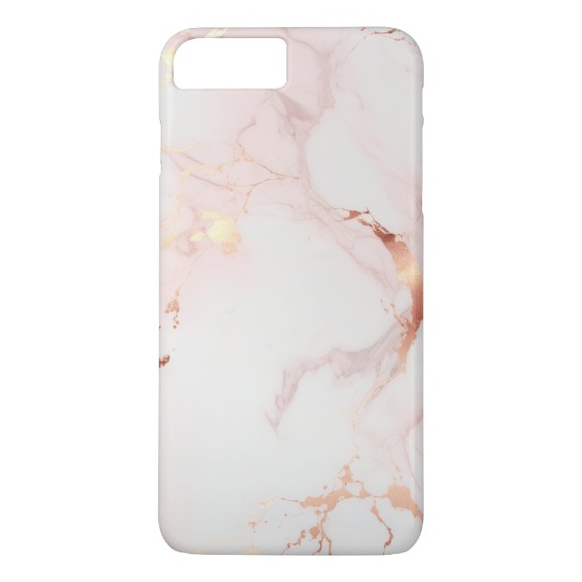 Blush Cloud Phone Case (Rückseite)