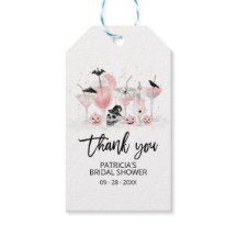 Blush Cocktails Halloween Brautparty Danke