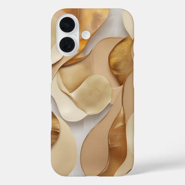 Blush Flow der Wüste Case-Mate iPhone Hülle (Rückseite)
