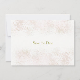 Blush Flush Save The Date