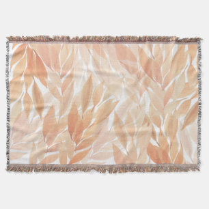 Blush Folies Wasserfarbe Terracotta Decke