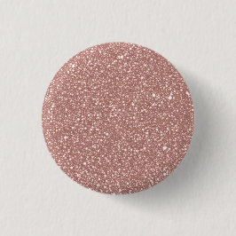 Blush Geometric Pattern Party Button