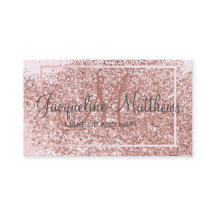 Blush Glitzer Makeup Artist