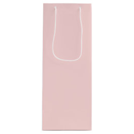 Blush Haven Geschenktüte Für Weinflaschen