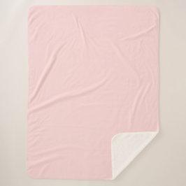 Blush Haven Sherpadecke