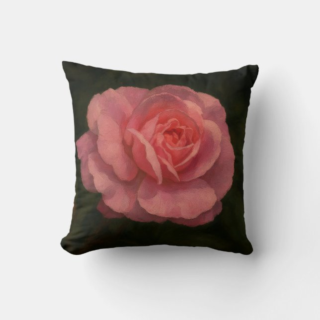 Blush Kissen (Vorderseite)