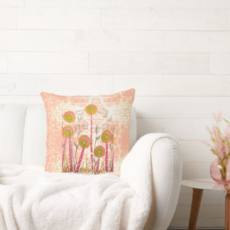 Blush Lollipop Blütenträume  Kissen
