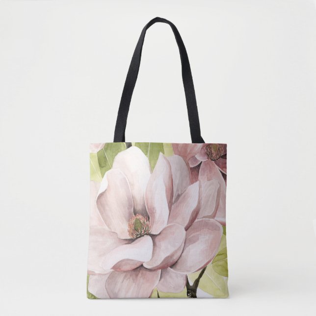 Blush Magnolia Blume (Vorderseite)