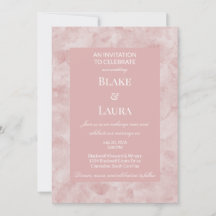 Blush Mist Einfache Wasserfarbe Custom