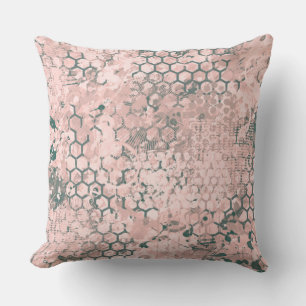 Blush Odyssey Kissen