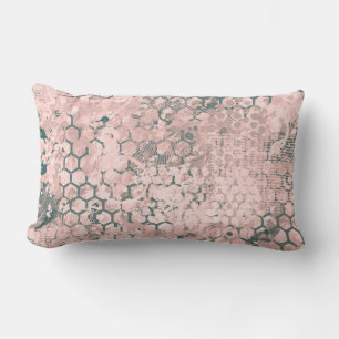 Blush Odyssey Lendenkissen