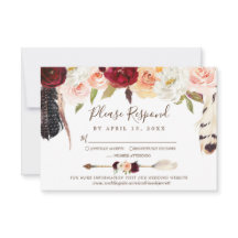 Blush & Peach Rose Traumreise Boho Hochzeit