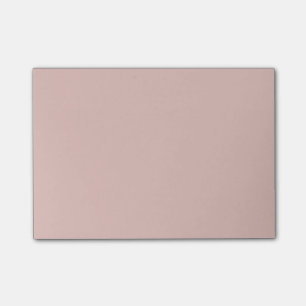 Blush Peachy Pink Trend Farbe Peach Template Blank Post-it Klebezettel