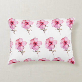 Blush Petal Elegance Pillow Dekokissen