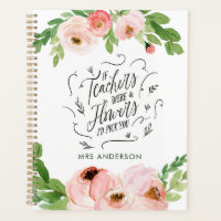 Blush pink Blumengeschenk Dankeschön Lehrer Gesche