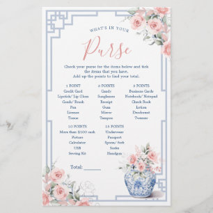Blush Pink Ginger Jar was in deinem Handspiel