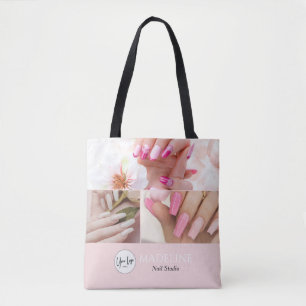 Blush Pink Nageldesignerin 3 Foto Logo
