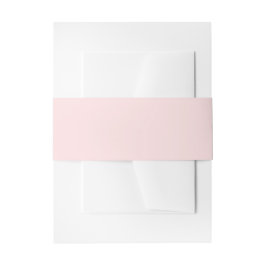 Blush Pink Simple Weditation Bly Band