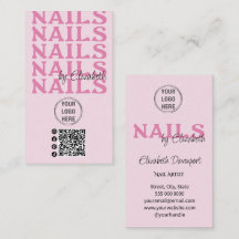 Blush-Pink-Typografie-Logo-QR-Code-Nagelsalon