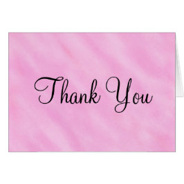 Blush Pink Wedding Danke Karten