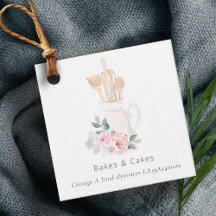 Blush Pink Whisk Spatula Spoons Backen Utensiden