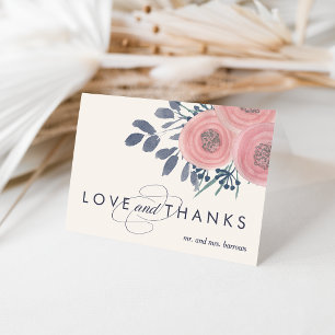 Blush Poppies Danke