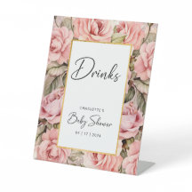 Blush Rose Blumenspülung Duschgetränke