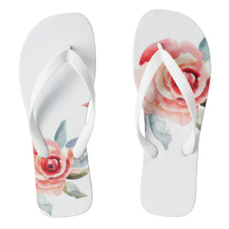 Blush-Rose-Flip-Flops Flip Flops