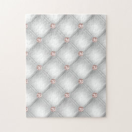 Blush Rose Jewel Puzzle