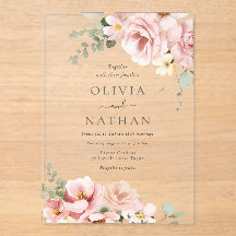 Blush & Sage Grüne Göttliche Eleganz Hochzeit