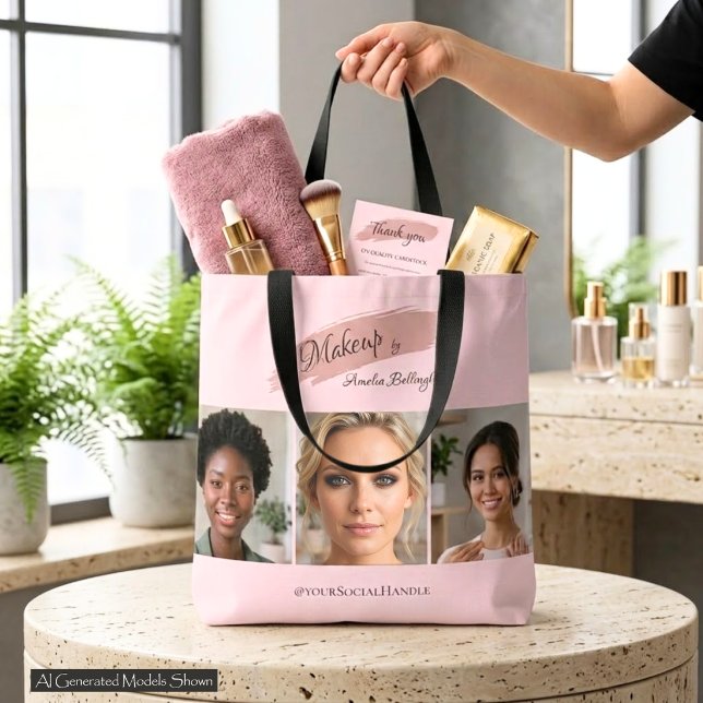 Blush Script 3 Foto-Portfolio-Salon-Marken-Promo (Von Creator hochgeladen)